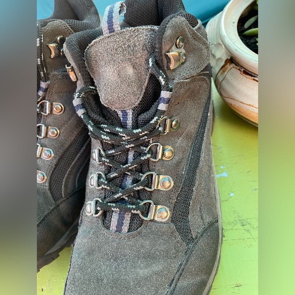 Sonoma Waterproof Leather Beacon Rock Gray Boots Size 9 main image 11